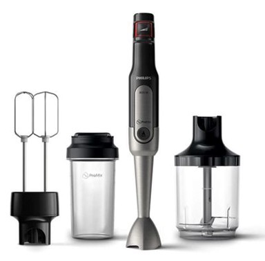 PHILIPS Štapni mikser HR2653/90, 800 W, crni