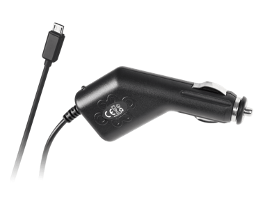 QUER Auto punjač Micro USB 2A