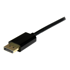 STARTECH Mini DisplayPort kabel MDP2DPMM3M, 3 m, crni