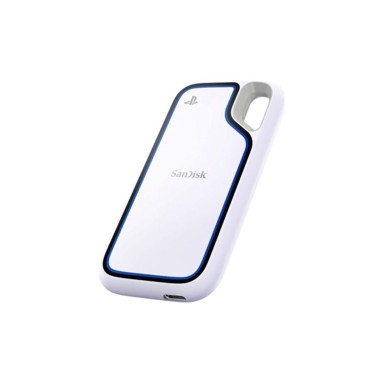 SANDISK Vanjski SSD Extreme Portable 2TB, za PS5, USB 3.2 Gen2