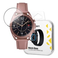 WOZINSKY Hibridno staklo za Samsung Galaxy Watch 3 45 mm crno