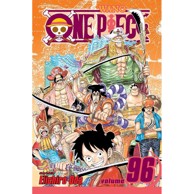 One Piece vol. 96