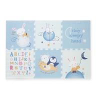 PETITE MARS Flatie puzzle od pjene, 6 komada