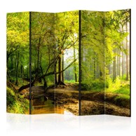 Sobna pregrada u 5 dijelova Forest Clearing II 225x172