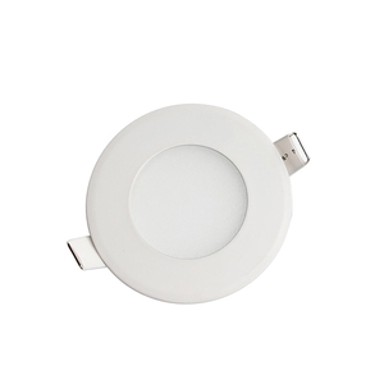 Ugradbena LED lampa X-light, 3W, 3000K, bijela