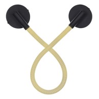 ACTIVEJET Zidna LED lampa Aje-Aje-LIVIO, toplo bijela