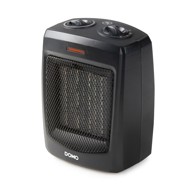 DOMO Keramička grijalica 1500 W, crna