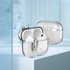 TECH-PROTECT Maska Slim Hook, za Apple AirPods Pro 1/2, prozirna