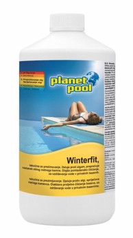 PLANET POOL Tekućina za prezimljavanje, 1 l