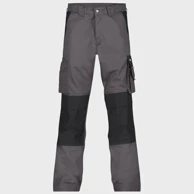 DASSY Radne hlače Boston, vel. 58, sive/crne