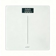 ELIT osobna vaga EPS-26WH, bijelo-crna