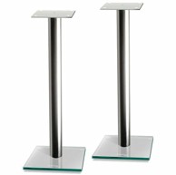 NORSTONE Stalci za zvučnike EPUR, satin (par)