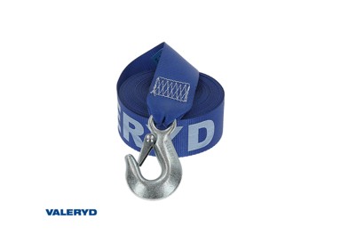 VALERYD Traka za vitlo 2500lbs/1100kg 50mm x 10m 6772254