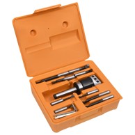Set alata za bušenje MT3-F1-12 15-dijelni s glavom od 50 mm