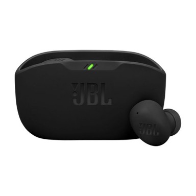 JBL Slušalice Wave Buds 2, bežične, Bluetooth, in-ear, crne