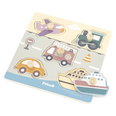 VIGA POLARB Umetaljka, promet