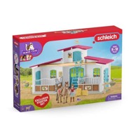 SCHLEICH Playset 72222 Horse Club konj, smeđa  