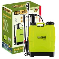 PROCRAFT Ručni raspršivač HS-16, pod pritiskom
