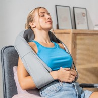 INNOVAGOODS punjivi shiatsu masažer Pro Massatsu