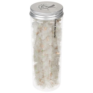 DUCKY Prekidači za tipkovnicu Kailh Y Jellyfish, 110 komada, 5-Pin, linearni, MX-Stem