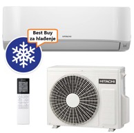 HITACHI Klima uređaj AIRHOME 400 RAK-DJ50RHAE/RAC-DJ50WHAE, 5,0 kW