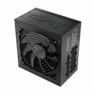 NJOY Napajanje ATX 850W modularno GOLD PSU Alpha+ 850, crno