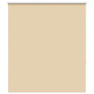 Rolo zavjesa blackout bež 135x130 cm širina tkanine 131,6 cm