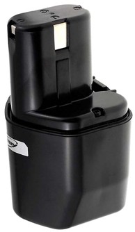 HITACHI Baterija za alat Typ EB12 / FEB12 (2000mAh NiMH)
