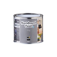 Blackboard Paint boja za pisanje kredom, 0.5 L, siva