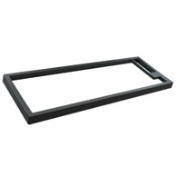 XTRFY Okvir za tipkovnicu K5 Compact, sivi (K5-CPT-FR-GRAY)