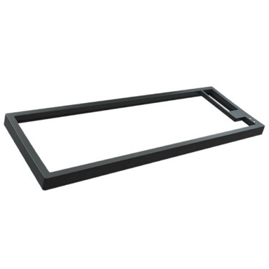 XTRFY Okvir za tipkovnicu K5 Compact, sivi (K5-CPT-FR-GRAY)