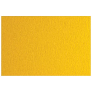 FABRIANO Papir u boji, B1, 200 g, 10 listova, žuti