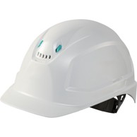 UVEX Zaštitna kaciga B-WR 9772042, bijela