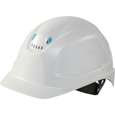 UVEX Zaštitna kaciga B-WR 9772042, bijela