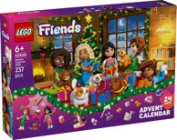 LEGO Set za slaganje Friends Adventski kalendar 2025. 42668