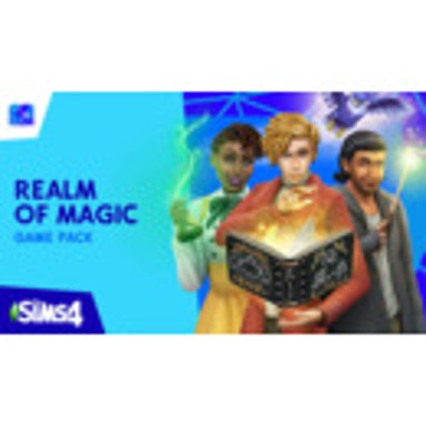 Igra za PC: The Sims 4: Realm of Magic