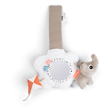 DONE BY DEER Igračka za kolica, igralište, mix boja