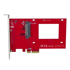 STARTECH Sučeljna kartica PEX4SFF8639, PCIe na U.2