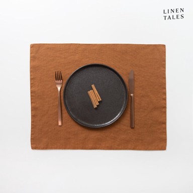 LINEN TALES Platneni podmetač 35x45 cm