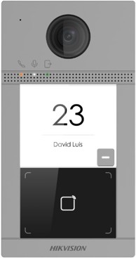 HIKVISION Vanjska stanica DS-KV8113-WME1(C) Villa Door Station