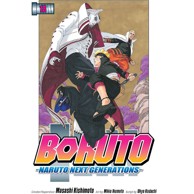 Boruto vol. 13