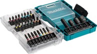 MAKITA 28-dijelni set vijčanih nastavaka E-07048, 25 i 50 mm