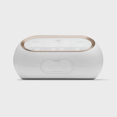 SPECTRA Dvostruka električna izdajalica Synergy Gold Portable, zlatna