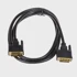 AKYGA DVI kabel AK-AV-06, 1.8 m, DVI-D, crni
