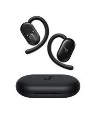 V20I Bežične slušalice, otvorena konstrukcija, crne