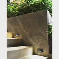 Vanjska zidna svjetiljka Krypton, LED, 3W, 3000 K, 270 lm, IP54, NL726408, tamno siva