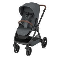 STOKKE Kolica Oxford+ 2u1 i košara Sense, siva