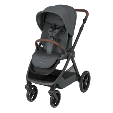 STOKKE Kolica Oxford+ 2u1 i košara Sense, siva
