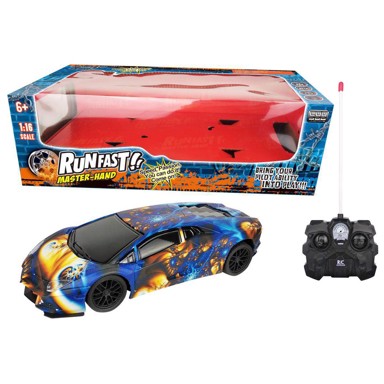 R/C Sportski auto 1:16