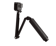 TELESIN Vodootporni selfie stick 360° za sportske kamere (GP-MFW-300)